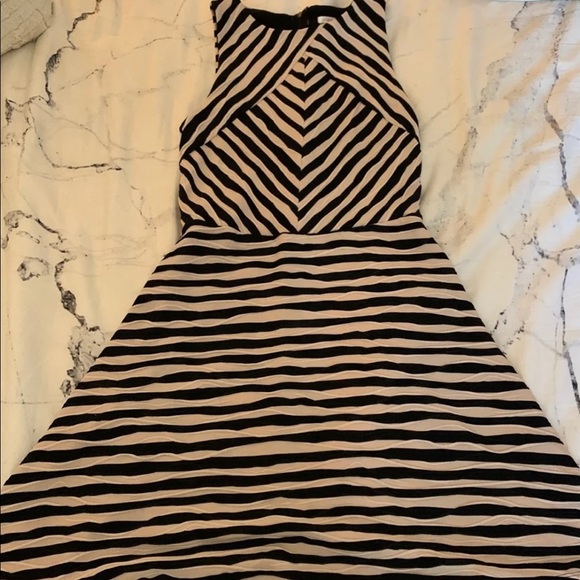 Dresses & Skirts - Striped dress